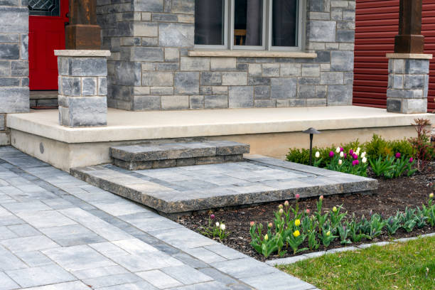 Best Permeable Paver Driveway  in Anthony, KS