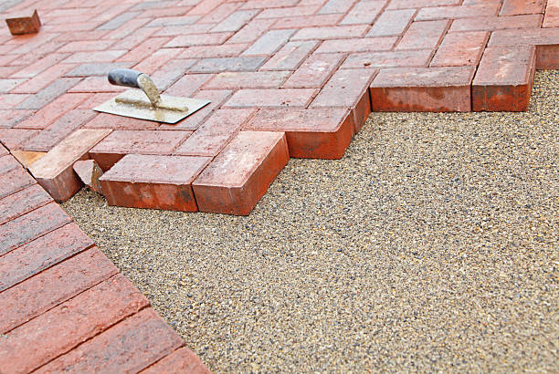 Best Affordable Driveway Paving  in Anthony, KS
