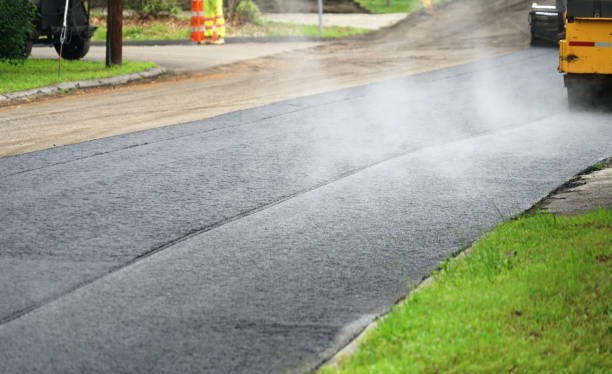 Reasons to Select Us for Your Driveway Paving Requirements in Anthony, KS